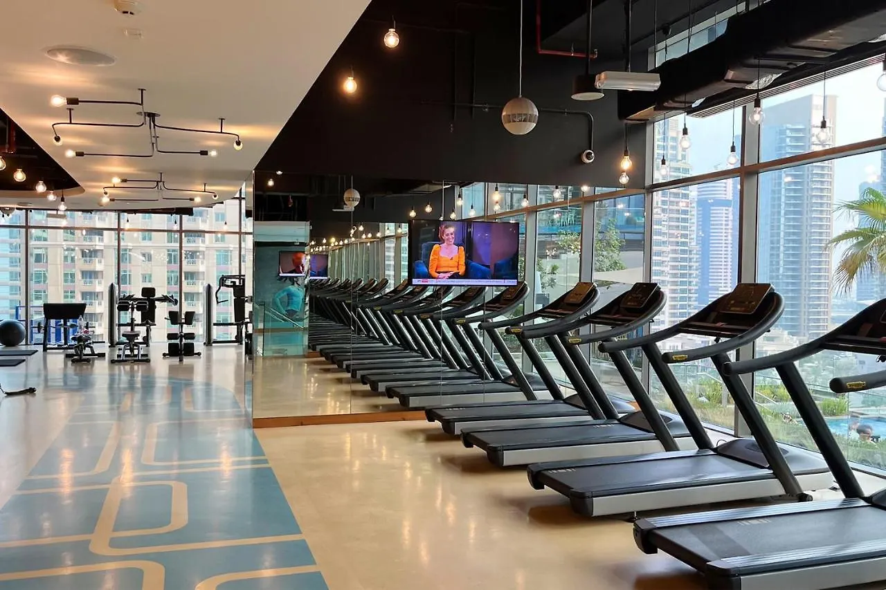 Luxury 2Br Waterfront Oasis In Marinagate - Livbnb Dubai 0*,  United Arab Emirates