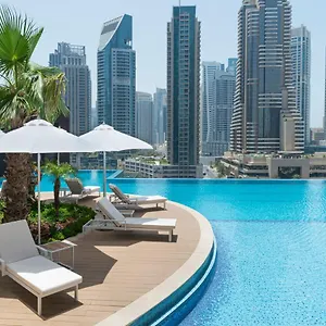 Jumeirah Living Marina Gate Dubái