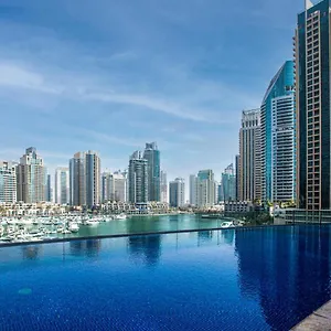 Cayan Tower, Marina Apartment