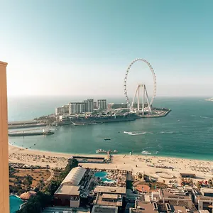 5* Hotel Amwaj Rotana, Jumeirah -