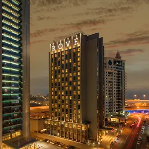 3* Hotel Rove Marina