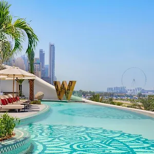 5* Resort W - Mina Seyahi (adults Only)