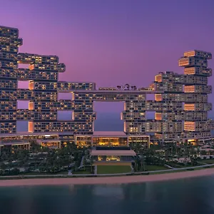 5* Feriested Atlantis The Royal