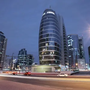 Citadines Metro Dubaj