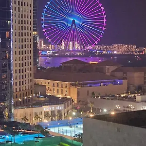 Elegant 1 Bdr Very Close To Jbr & Marina Walk I Ain View Apartment