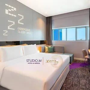 3* Hotel M Al Barsha By Millennium