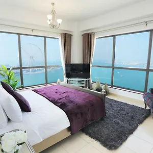 شقة Luxury Casa - Marvel Sea View Jbr 2br, دبي