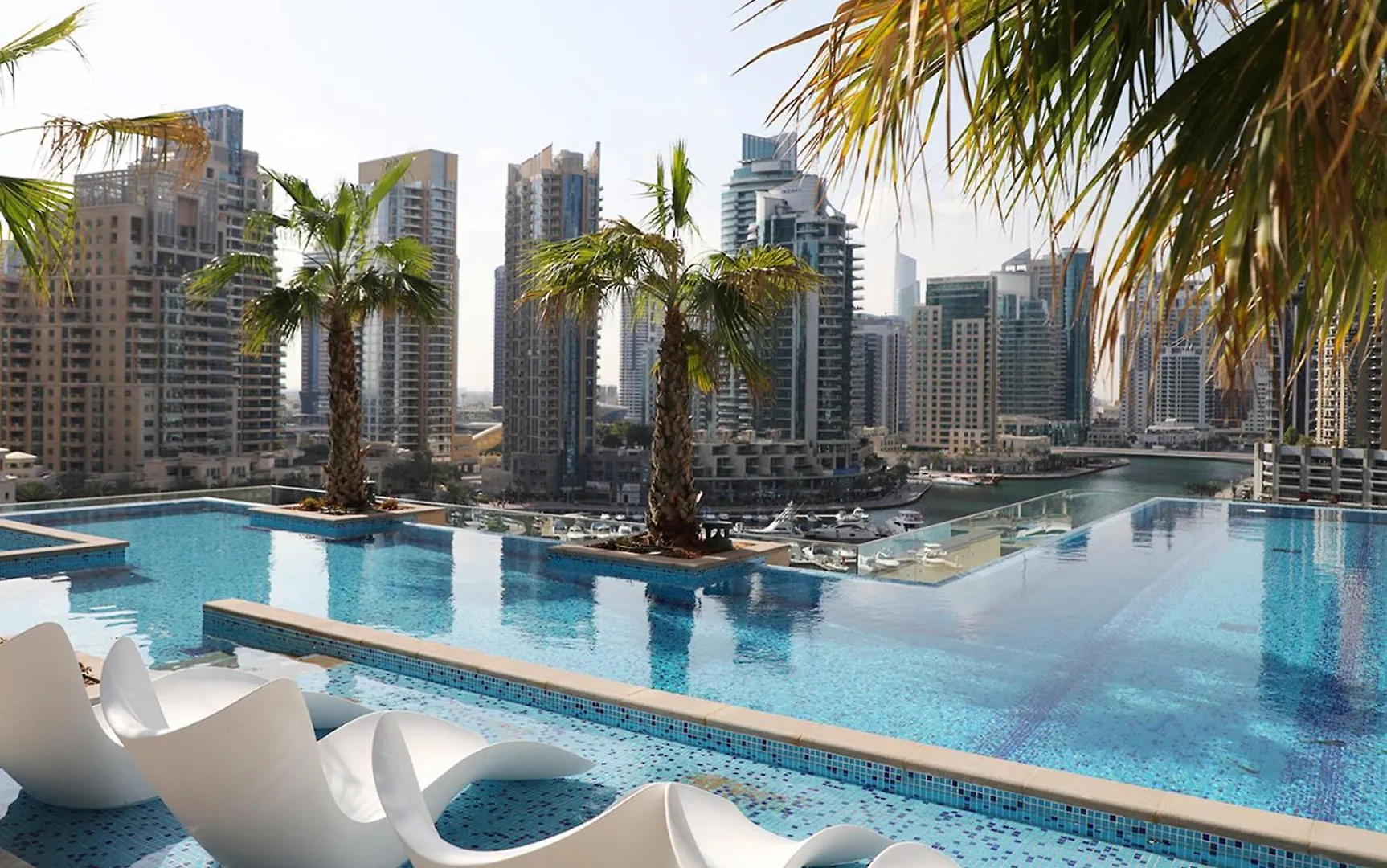Luxury 2Br Waterfront Oasis In Marinagate - Livbnb Dubai 0*,  United Arab Emirates