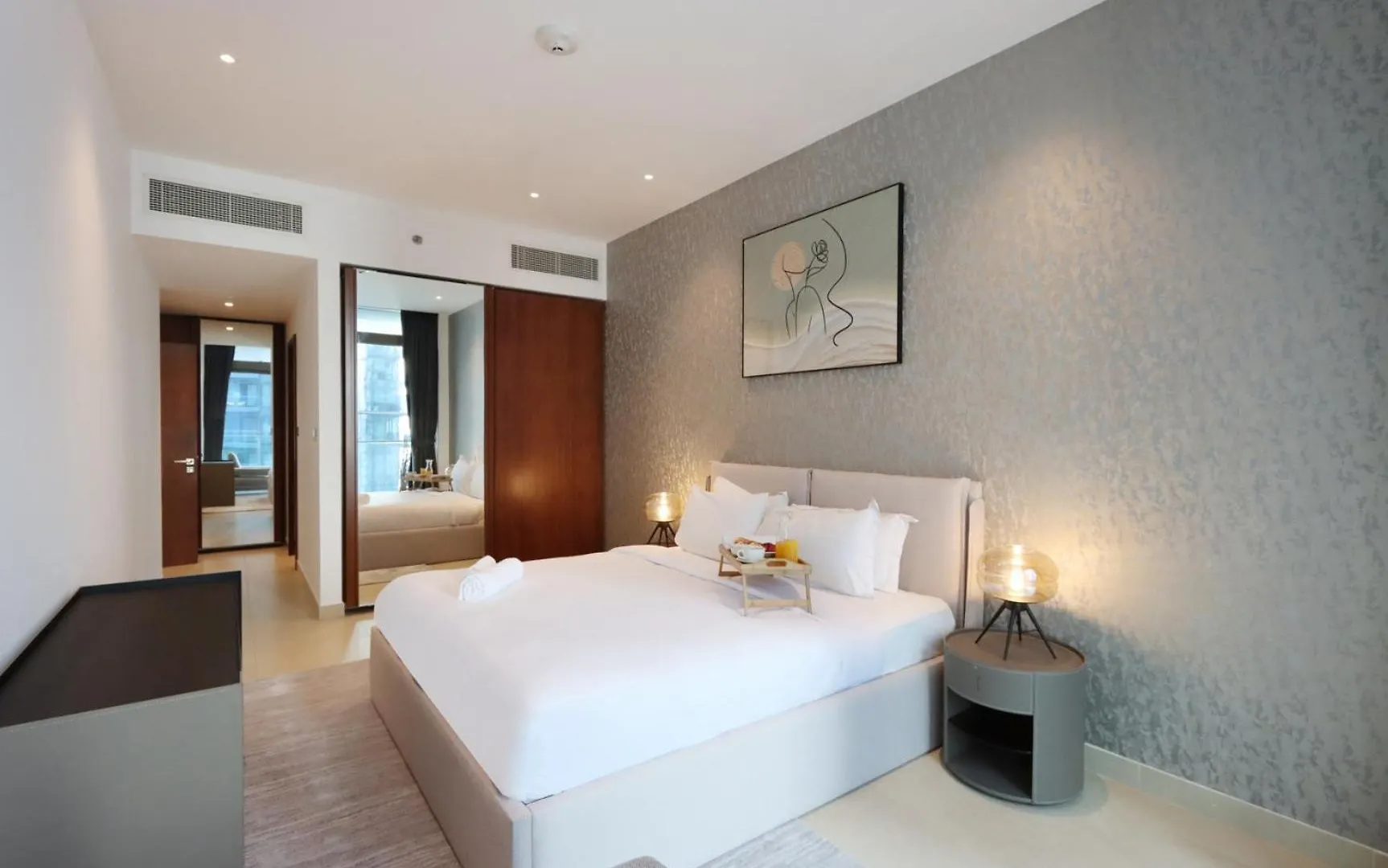 Luxury 2Br Waterfront Oasis In Marinagate - Livbnb Dubai United Arab Emirates